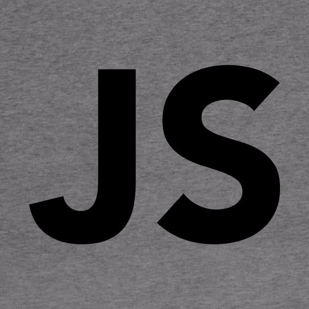 JavaScript JS Logo by vladocar